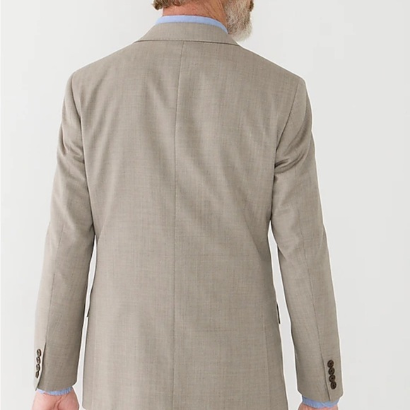 Men’s J Crew Ludlow Slim Fit Suit Jacket and Pants - Picture 7 of 16